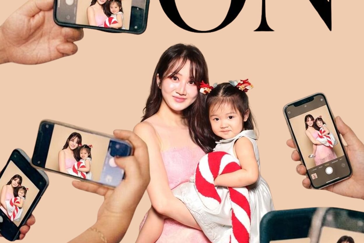 ICON-Style Photo Booth